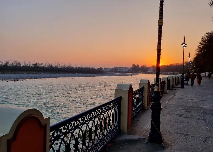 The Shiva Inn Rishikesh