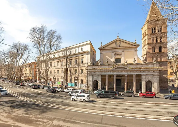 Elegantia Luxury Rooms Trastevere