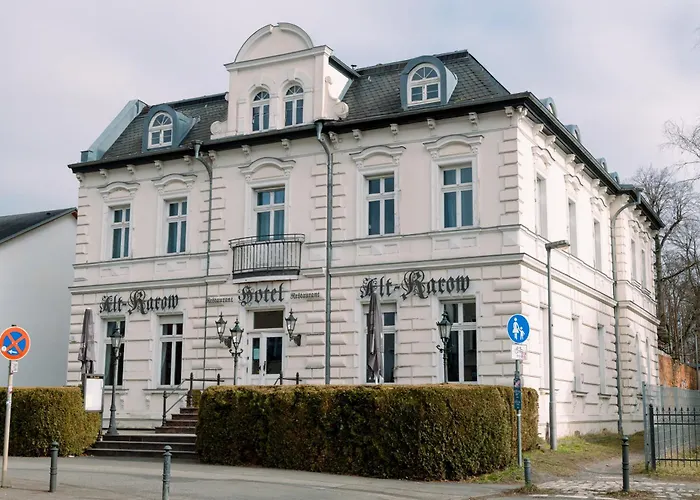 Hotel-Restaurant Alt Karow