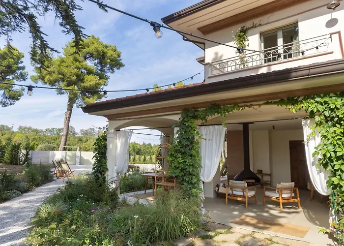 Villa Yeppa Sant'Andrea in Casale
