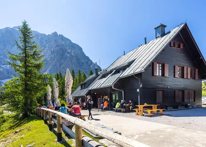 Postarski Dom On Vrsic Kranjska Gora