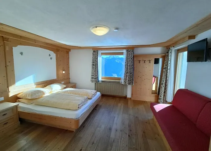 Chalet Frapes Sankt Martin in Thurn