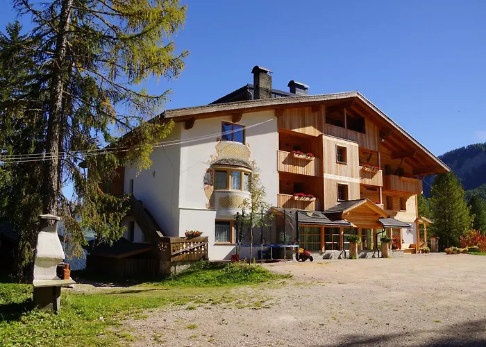 Chalet Frapes