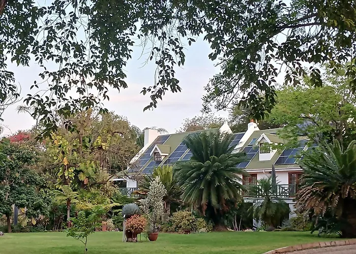 Cuckoos Nest Guest House Louis Trichardt