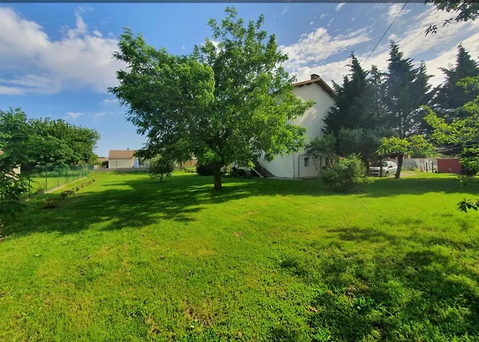 La Libellule 5 Chambres 2 Sdb 2 Wc Grand Jardin Et Parking Privé