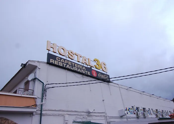 El Hostal 36