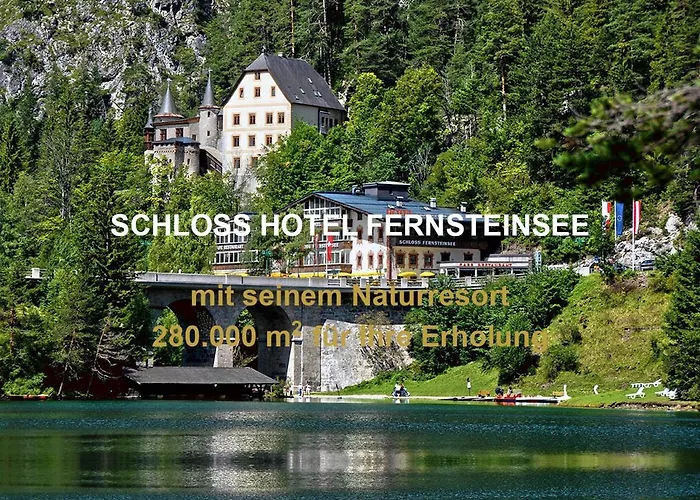 Hotel Schloss Fernsteinsee