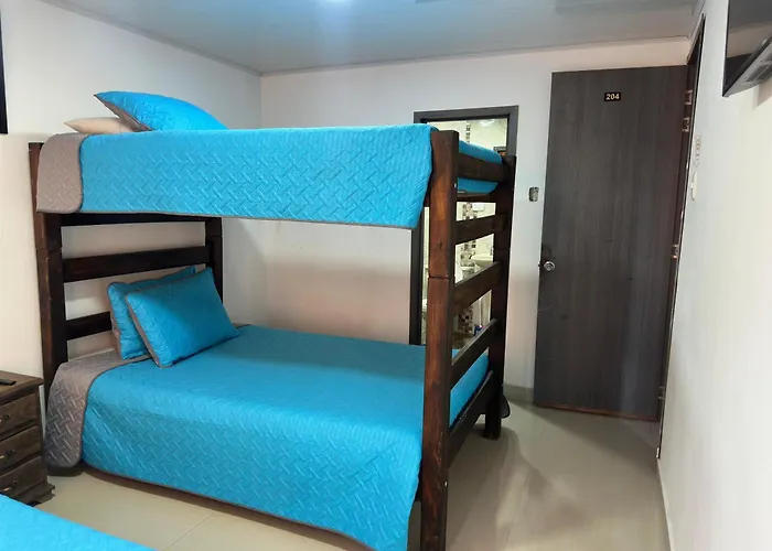 Hotel Casa Blanca Mirador