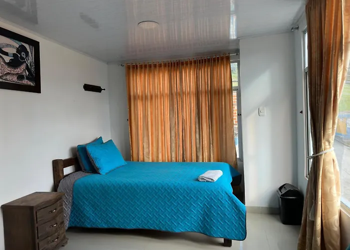 Hotel Casa Blanca Mirador