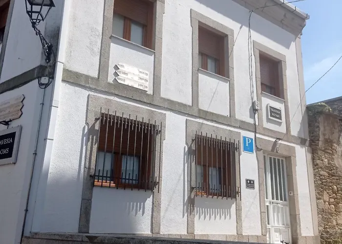 Travesia Rooms