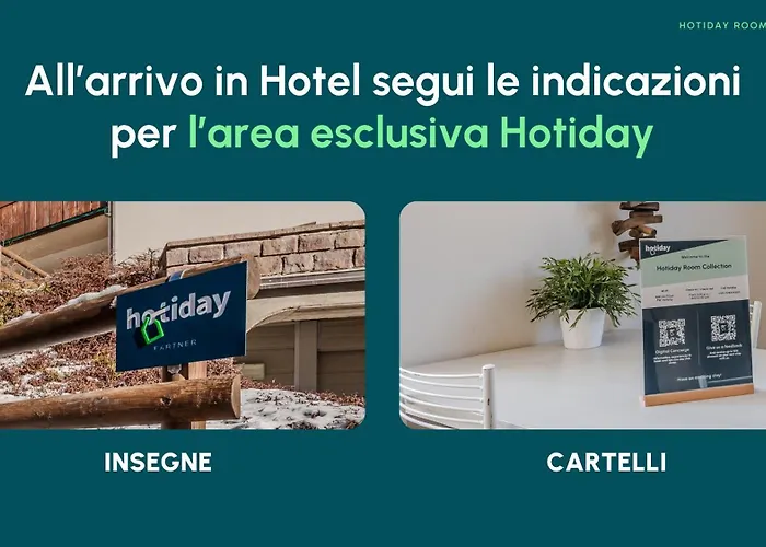 Hotiday Room Collection - Roma Cornelia