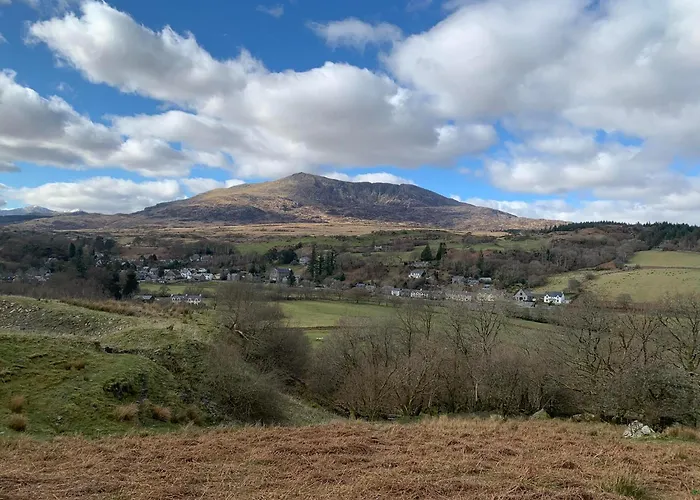 Elen'S Castle Bed, Breakfast And Bar Hotel Dolwyddelan