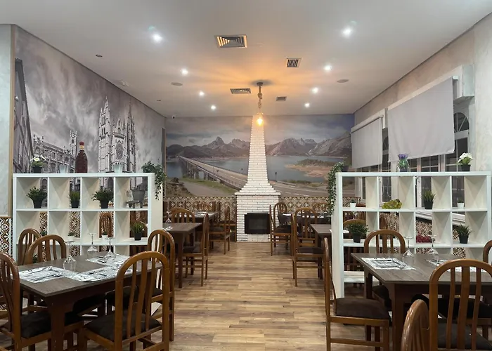 Hostal Restaurante Central