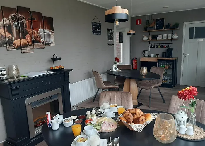 B&B De Wensput De Moer