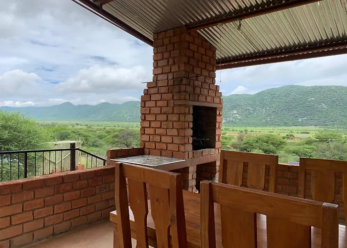 Otavi Vineyards Self-Catering & Camping