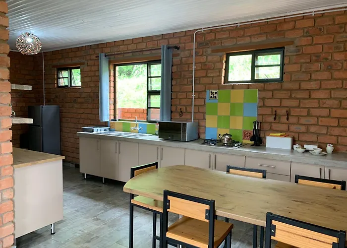 Otavi Vineyards Self-Catering & Camping