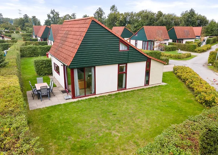 Vakantiepark Hof van Zeeland
