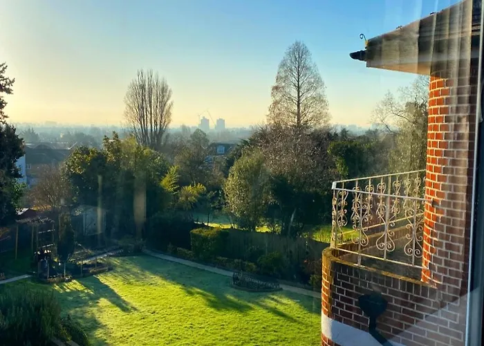Prime Location London W5