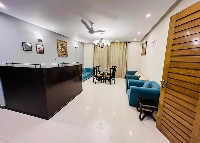 Family Lodges Guest House In Islamabad