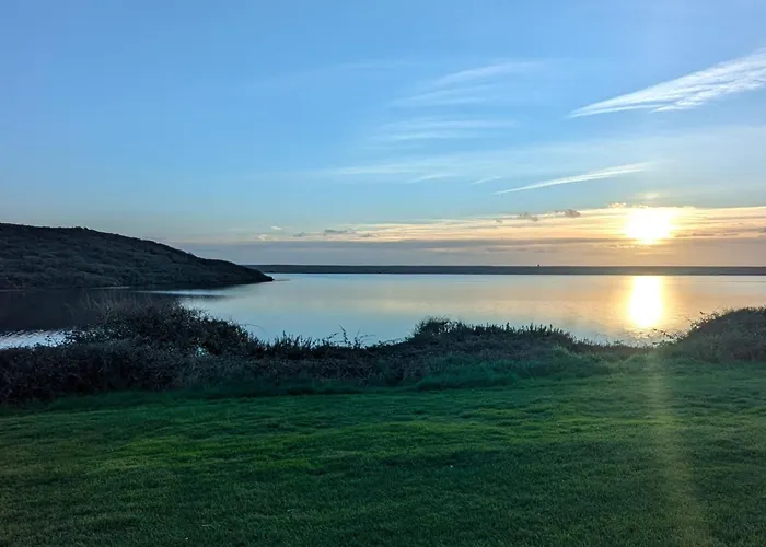 Beautifully Presented Dog Friendly Caravan On Very Popular Littlesea Holiday Haven Park Weymouth