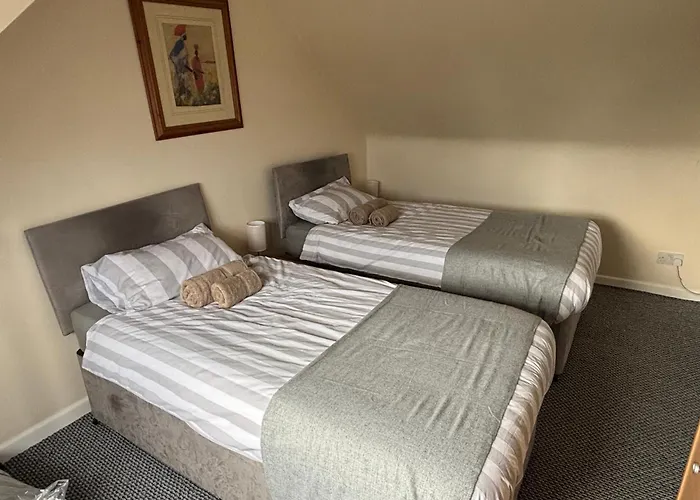 Holbury B&B