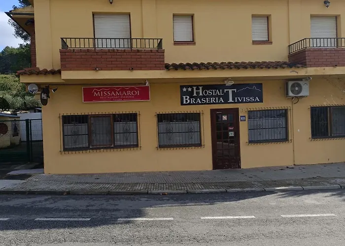 Hostal Braseria Missamaroi