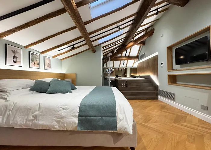 Corte Sospesa Guest House & Spa Bassano Romano