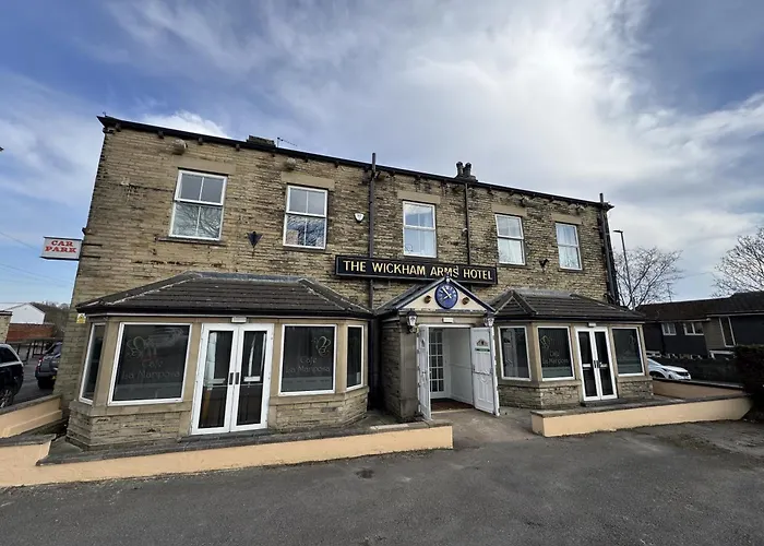 The Wickham Arms Hotel