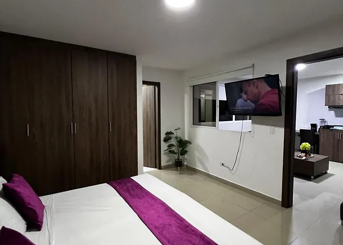 Apartamentos Deluxe La Flora