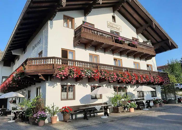Gästehaus Radlerhof
