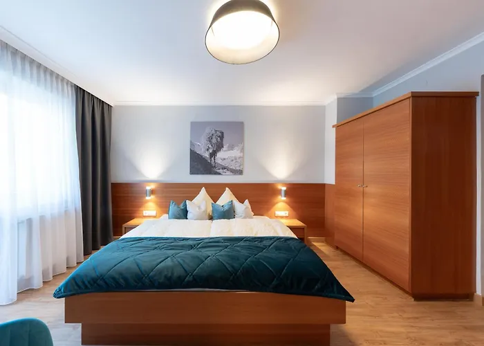 Pension St.Lukas Pfunds