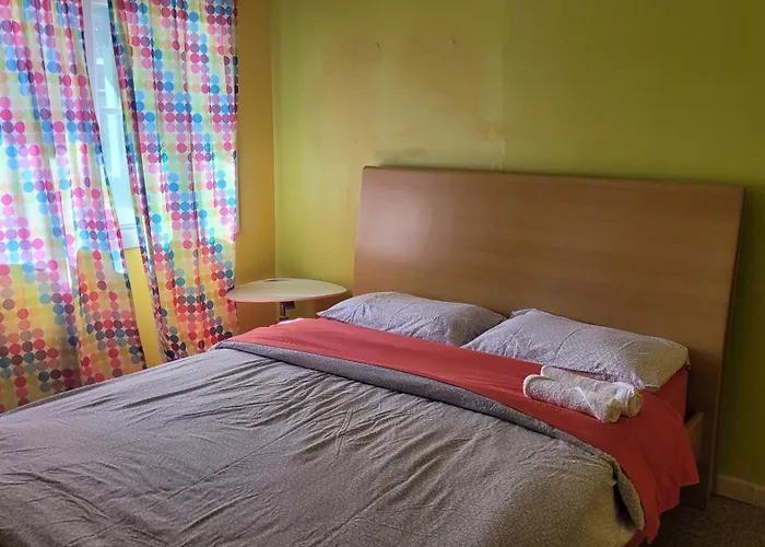 Yosemite International Hostel Groveland