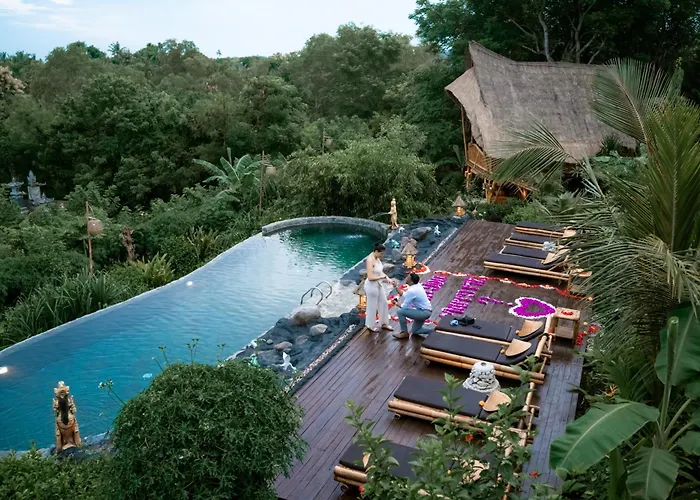 Penida Bambu Green Suites Ped