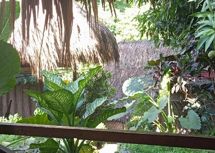ECOCABAÑAS DIOSA JAGUAR tayrona La Esmeralda 