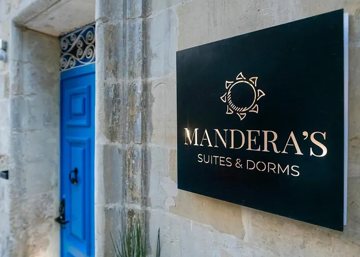 Mandera'S Boutique Suites & Dorms La Valeta