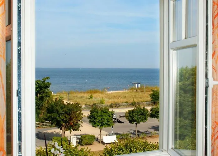 Pension Seeperle Ostseebad Heringsdorf