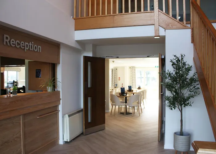 Stoneleigh Park Lodge