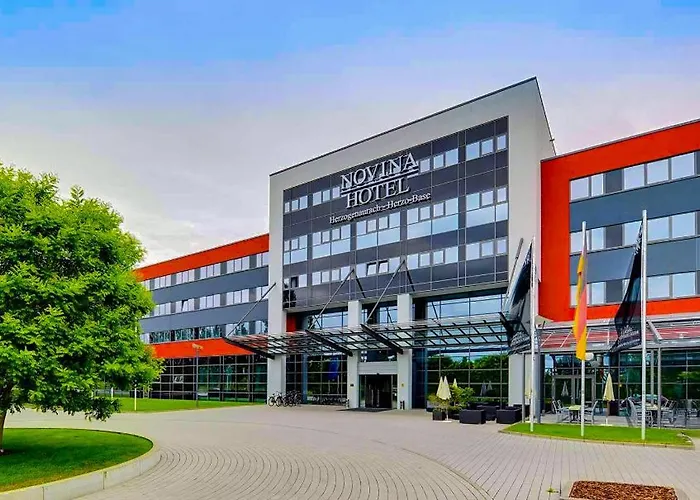 Novina Hotel Herzogenaurach Herzo-Base