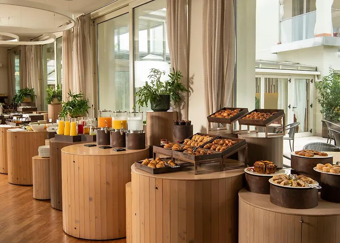 Color Hotel Style, Design & Gourmet
