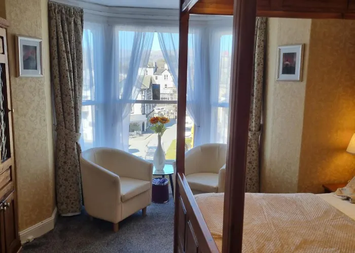 Virginia Cottage Guest House Bowness-on-Windermere