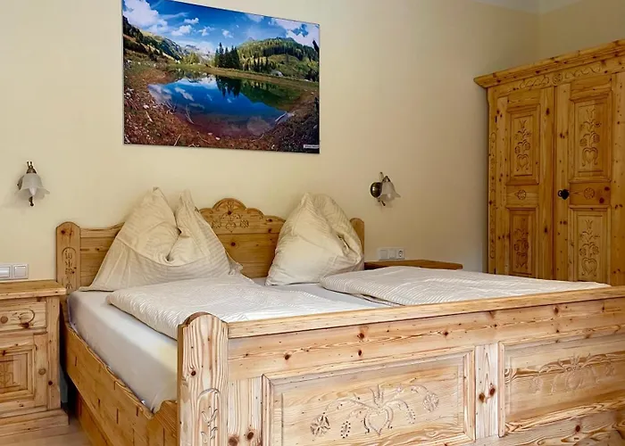 Pension Waldheim Mauterndorf 