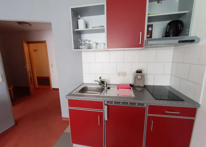 BodenSEE Gästehaus Tettnang ALBERGO