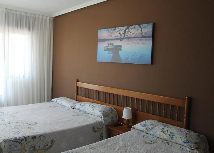 Hotel La Flor de Quejo Isla Plana