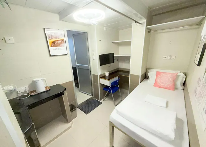 Apple Hostel 蘋果賓館