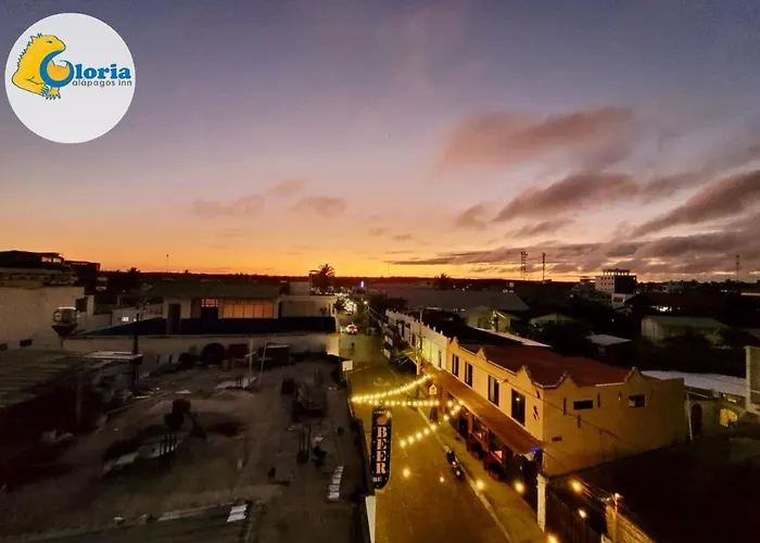 Gloria - Galapagos Inn