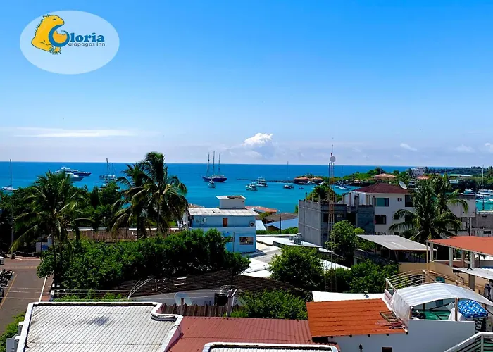 Gloria - Galapagos Inn