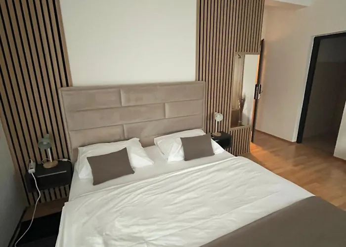 Hotel Pansion Danica Rastovača