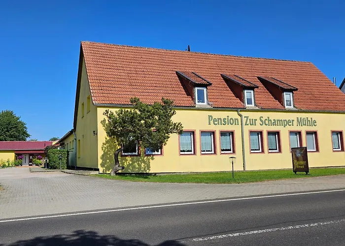 Garni Zur Schamper Mühle