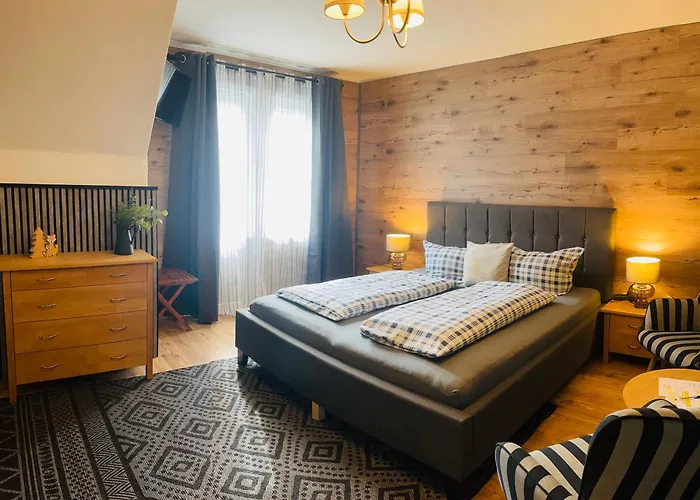 Pension Trautheim - Am Stadtpark Bad Harzburg