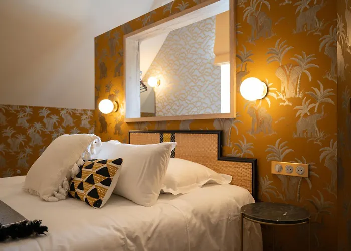 Hotel Les Cotonnades Lorient